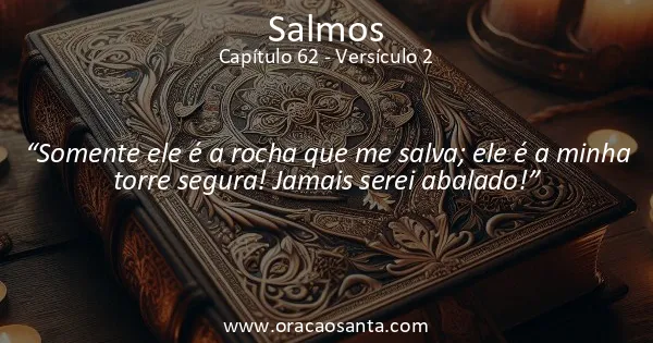 Salmos 62:2
