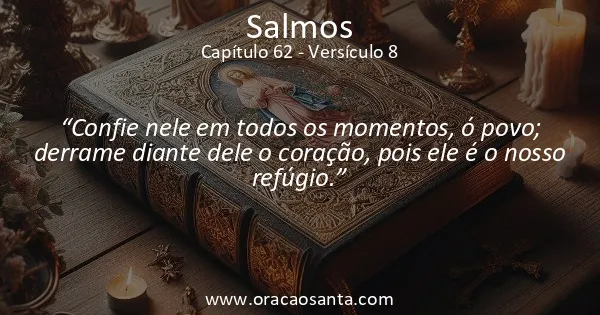 Salmos 62:8