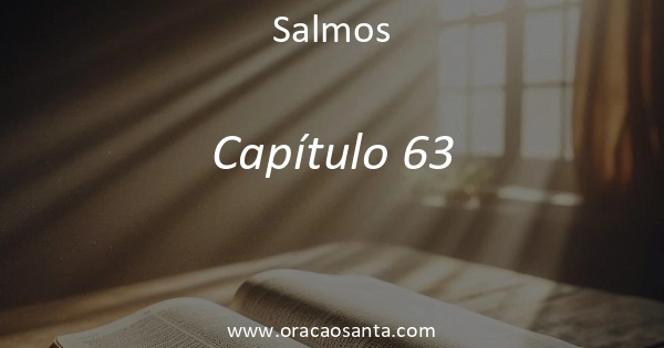 Salmos 63