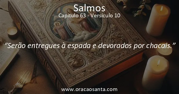 Salmos 63:10