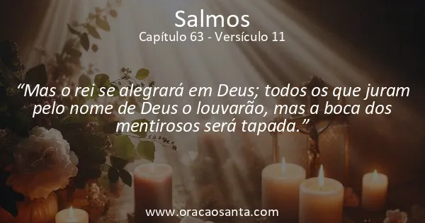 Salmos 63:11