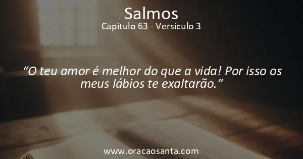 Salmos 63:3
