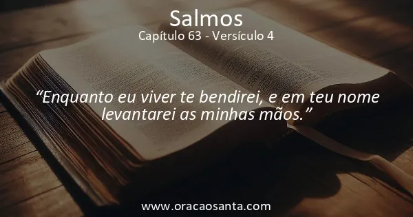 Salmos 63:4