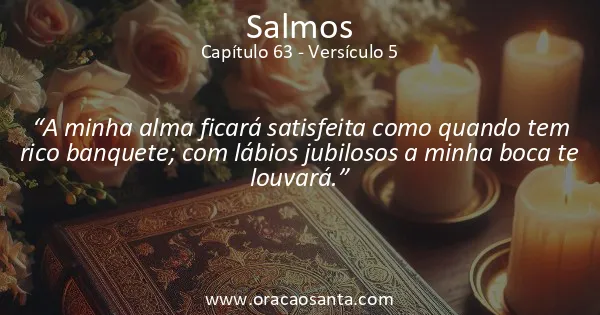 Salmos 63:5