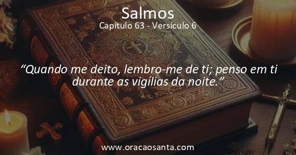 Salmos 63:6