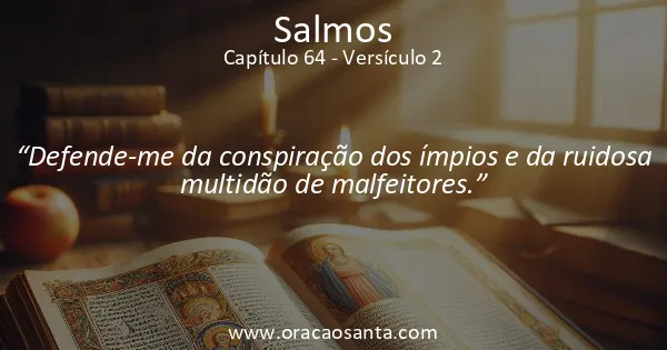 Salmos 64:2