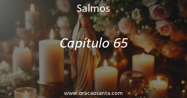 Salmos 65