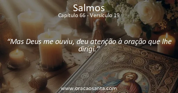 Salmos 66:19