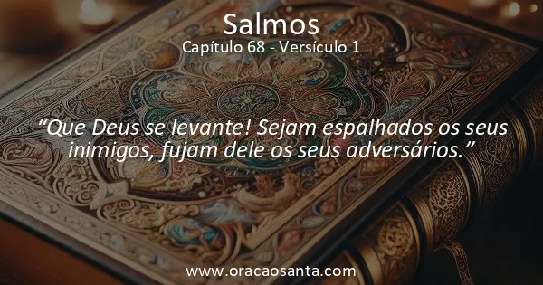 Salmos 68:1