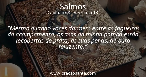 Salmos 68:13