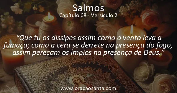 Salmos 68:2