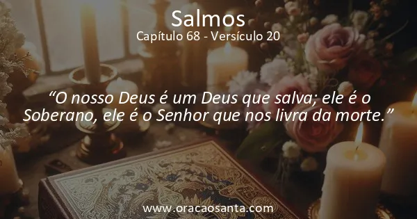 Salmos 68:20