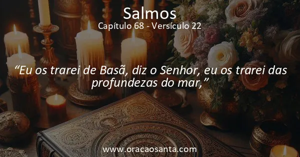 Salmos 68:22