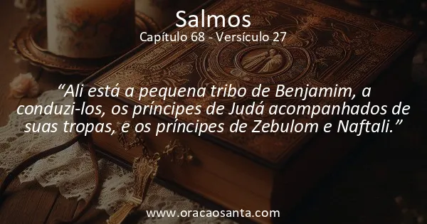 Salmos 68:27
