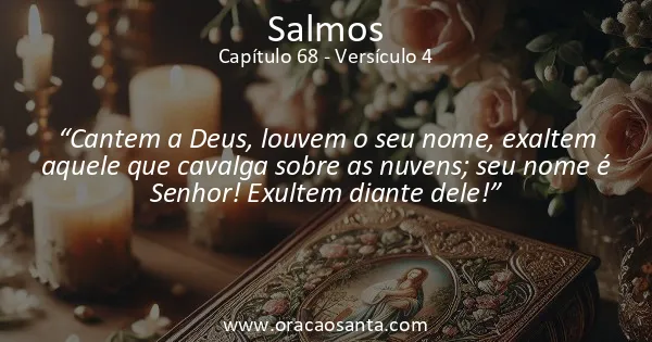 Salmos 68:4