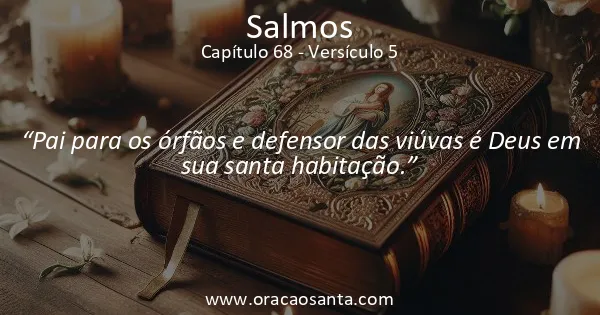 Salmos 68:5