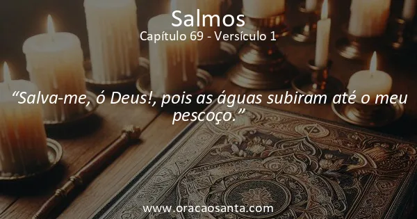 Salmos 69:1