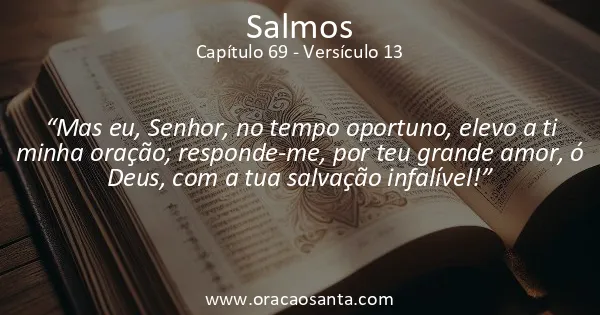 Salmos 69:13