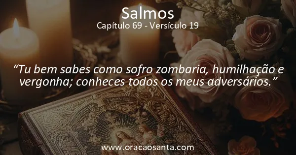 Salmos 69:19
