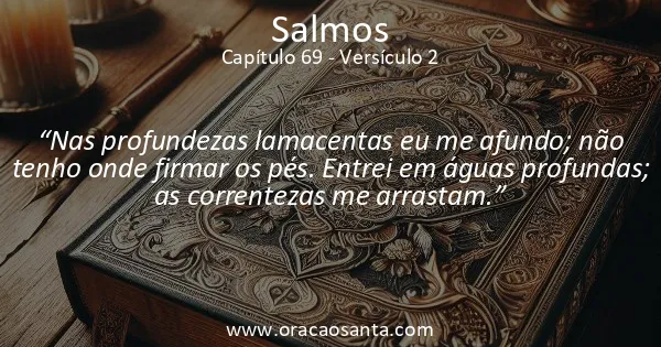 Salmos 69:2