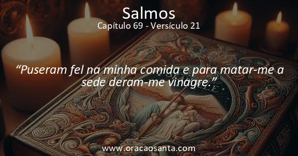 Salmos 69:21