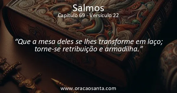 Salmos 69:22