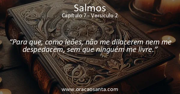 Salmos 7:2
