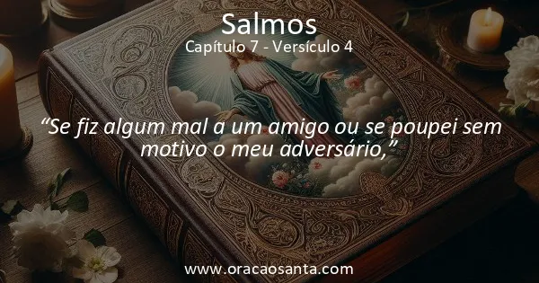 Salmos 7:4