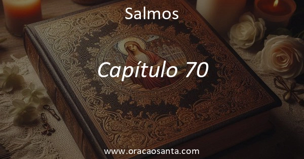 Salmos 70