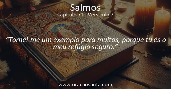 Salmos 71:7
