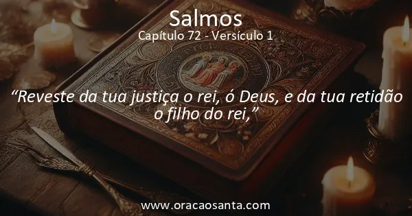 Salmos 72:1