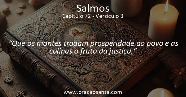 Salmos 72:3