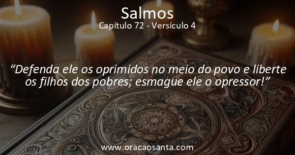 Salmos 72:4