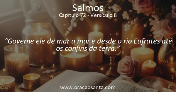 Salmos 72:8