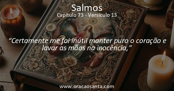 Salmos 73:13