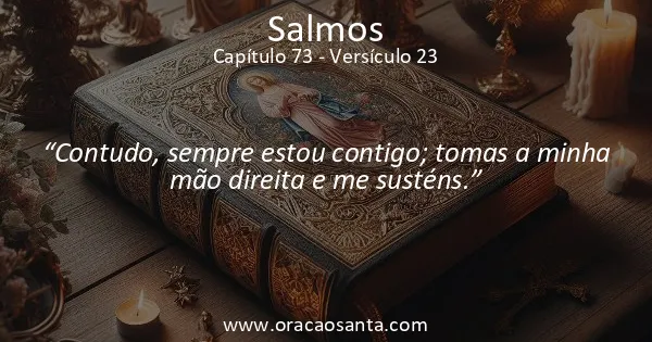 Salmos 73:23