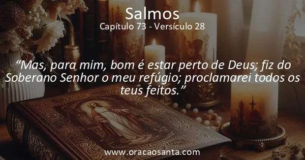 Salmos 73:28