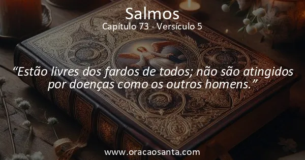 Salmos 73:5