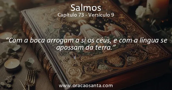 Salmos 73:9