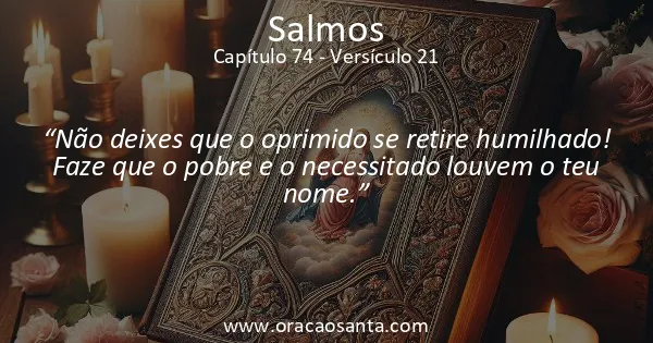 Salmos 74:21