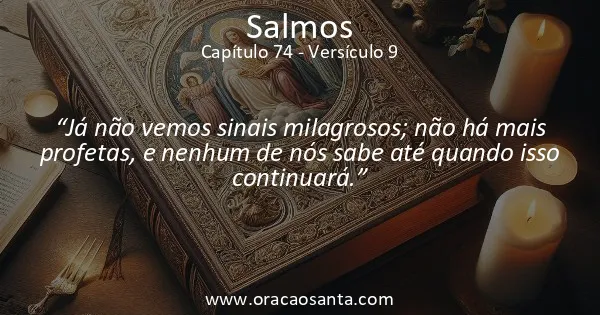 Salmos 74:9