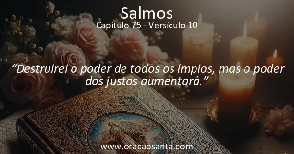 Salmos 75:10