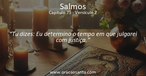 Salmos 75:2