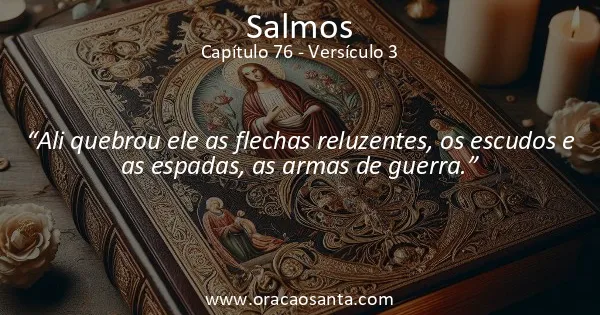 Salmos 76:3