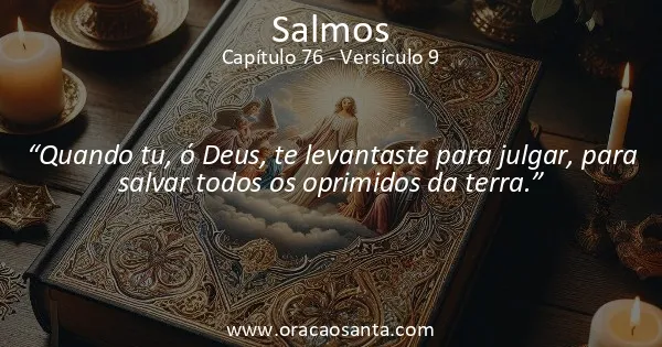 Salmos 76:9
