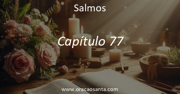 Salmos 77