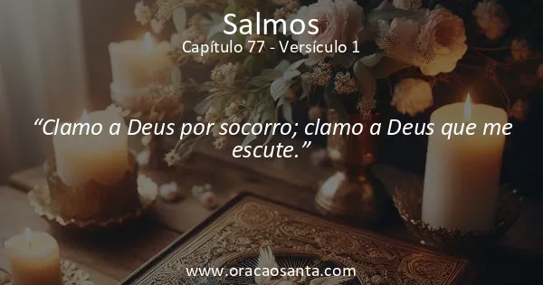 Salmos 77:1
