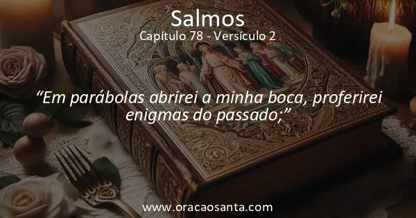 Salmos 78:2