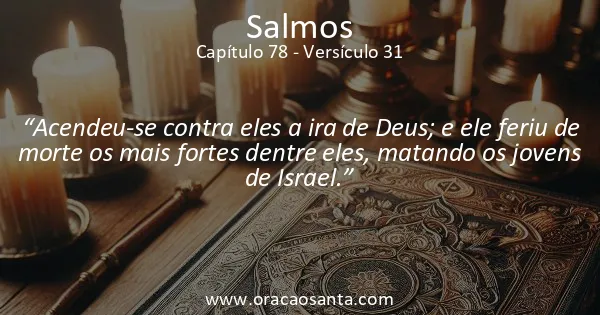 Salmos 78:31