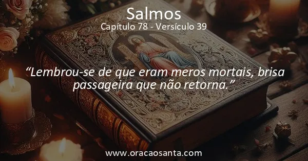 Salmos 78:39